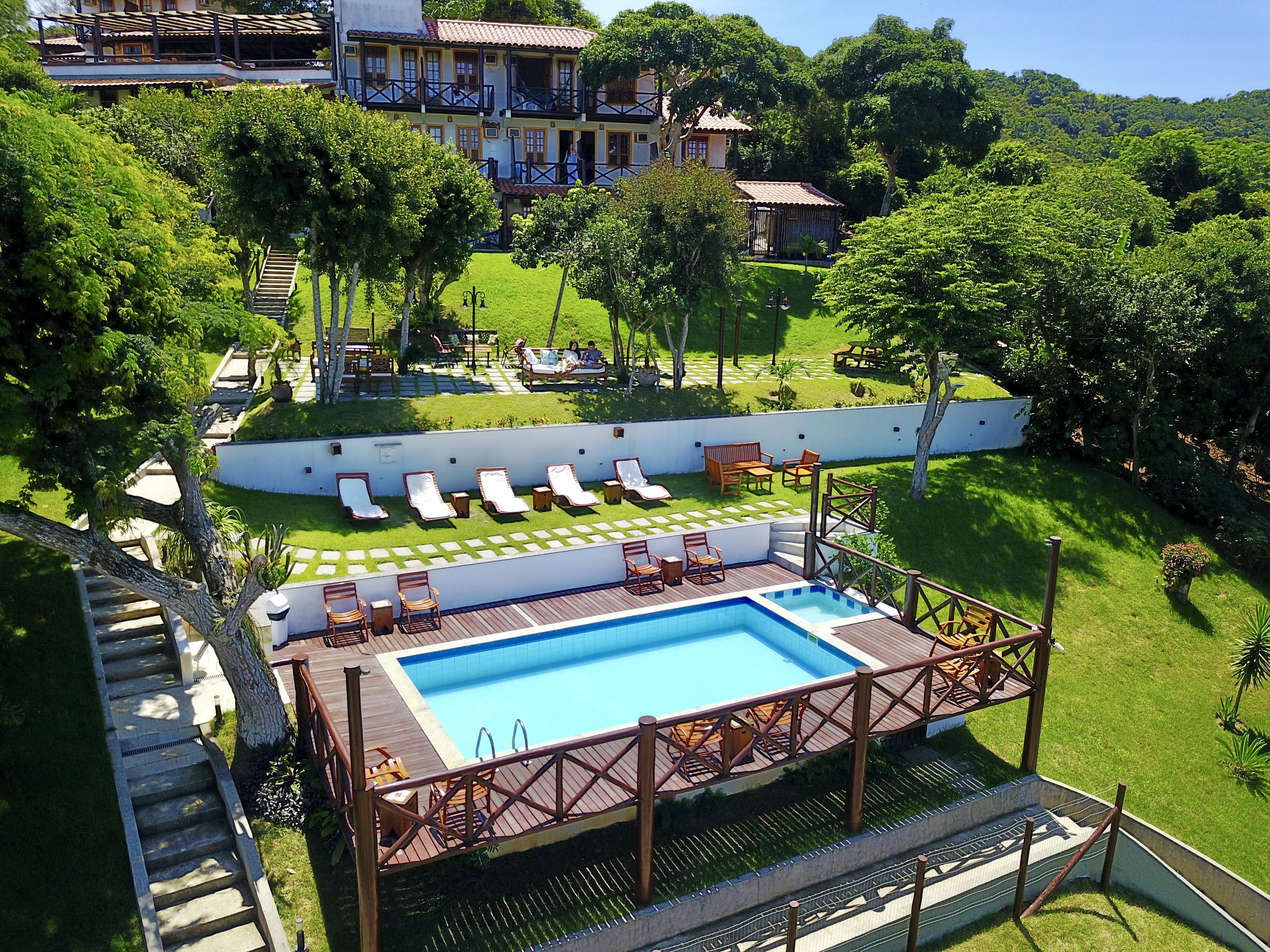 Bliss Hoteis Concept Búzios Exterior foto