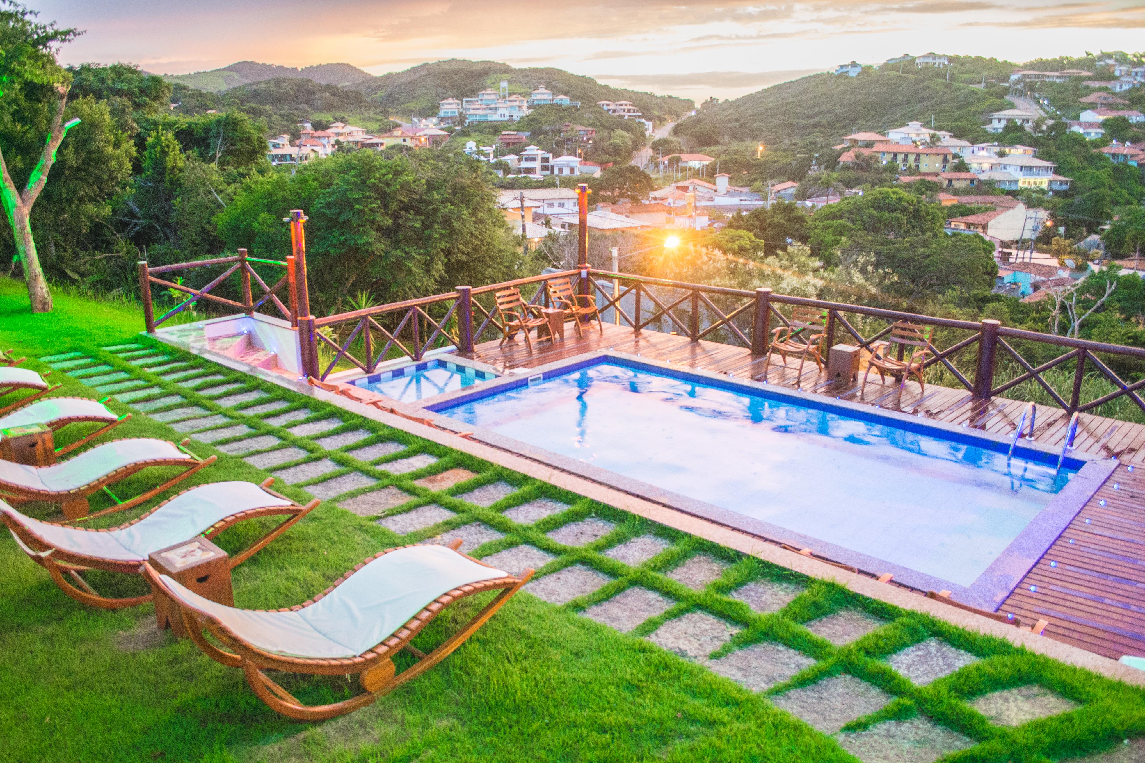 Bliss Hoteis Concept Búzios Exterior foto