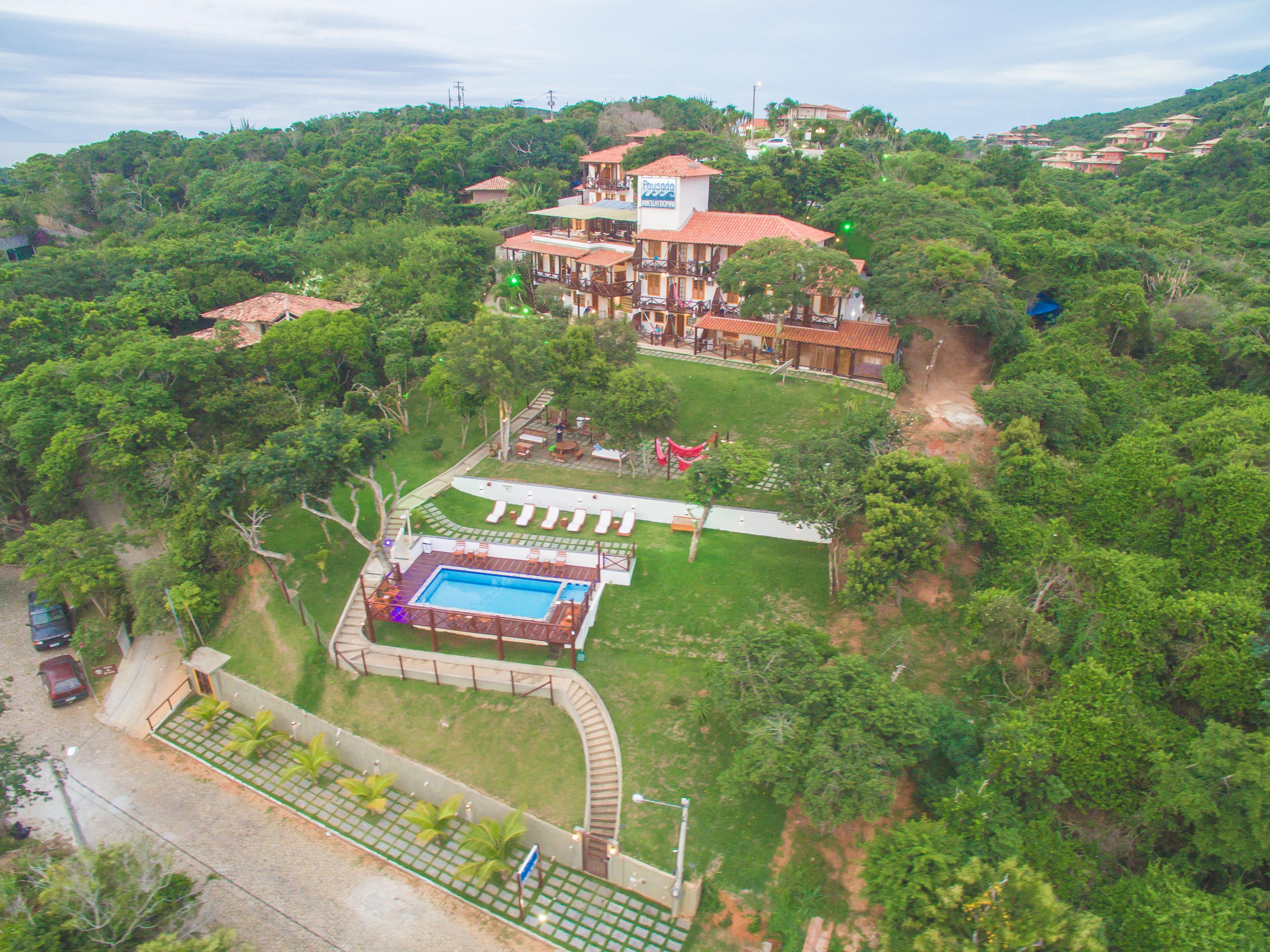 Bliss Hoteis Concept Búzios Exterior foto